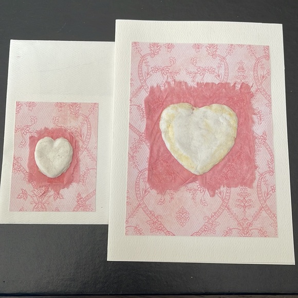 Handmade valentines - Picture 3 of 6